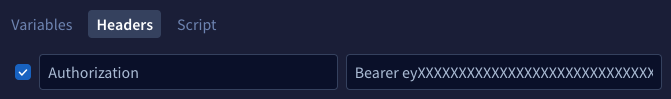 Apollo Server Studio Sandbox Header